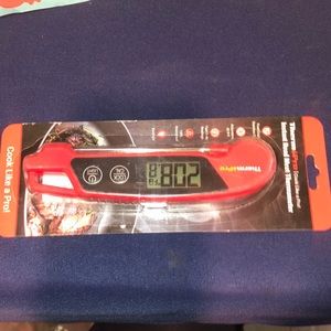 Thermopro instant read meat thermometer New model:TP603W